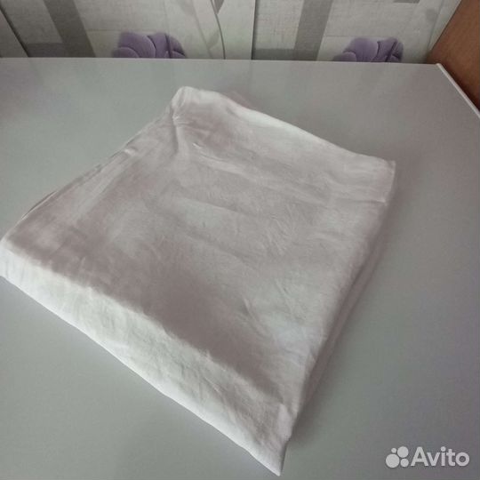 Скатерть лен СССР