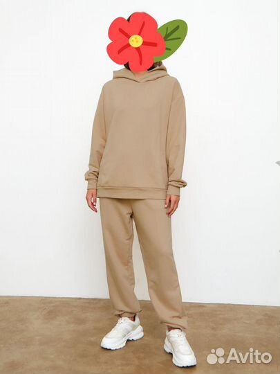 Спортивный костюм новый размер XS- S