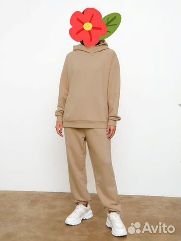 Спортивный костюм новый размер XS- S