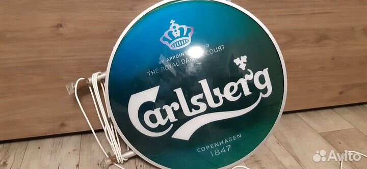 Лайтбокс, наружная реклама