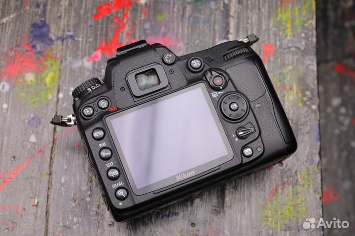Nikon D7000 Body