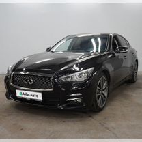 Infiniti Q50 2.0 AT, 2014, 126 136 км, с пробегом, цена 1 650 000 руб.