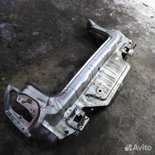 Задняя панель задней части Opel Vectra C