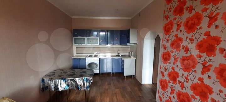 1-к. квартира, 40,1 м², 3/3 эт.