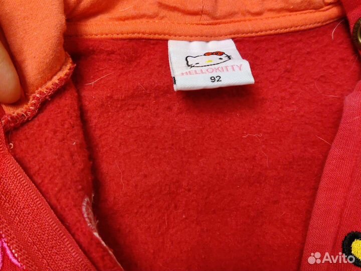 Кофта на девочку