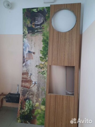 Столешница и фартук для кухни