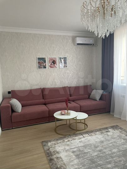 2-к. квартира, 75 м², 3/3 эт.
