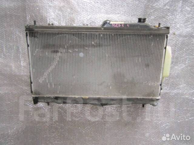 Радиатора Subaru Legacy