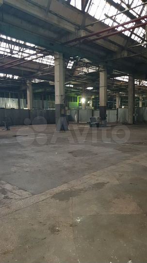 Производство, склад 1100 м²