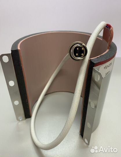 Нагревательный элемент для цилиндрических кружек