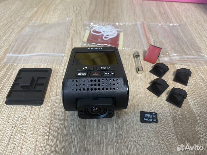 Видео регистратор автомобильный