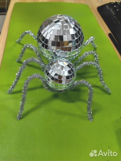 Изделия под заказ из зеркальной мозаики