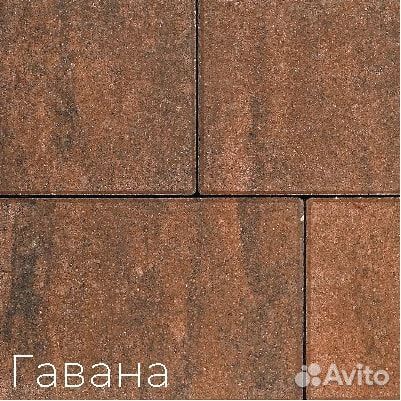 Тротуарная плитка Готика,Новый Город,ColorMix 60мм