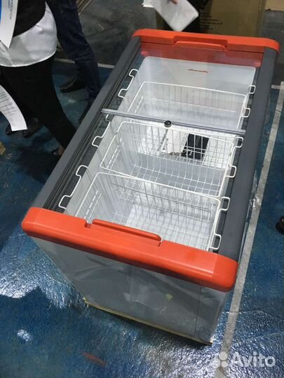 Морозильный ларь (морозильная камера)