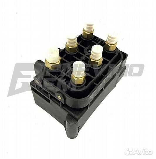 Блок клапанов пневмоподвески для Mercedes-Benz ML