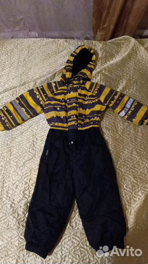 Куртка детская