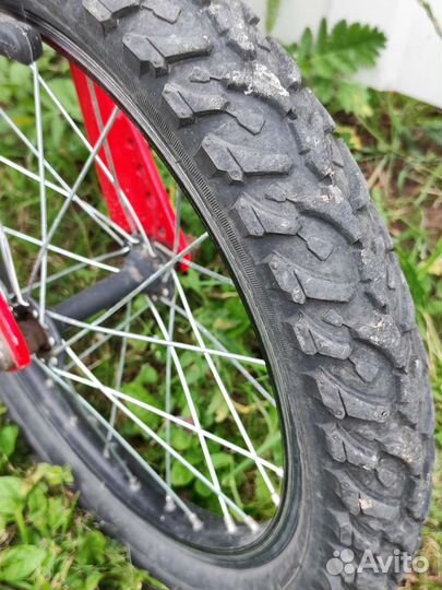 Детский велосипед Merida Dakar 616