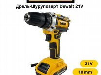 Шуруповерт Dewalt 21v