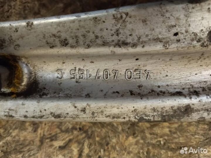 Рычаг передний левый Bentley Continental GT 2 V