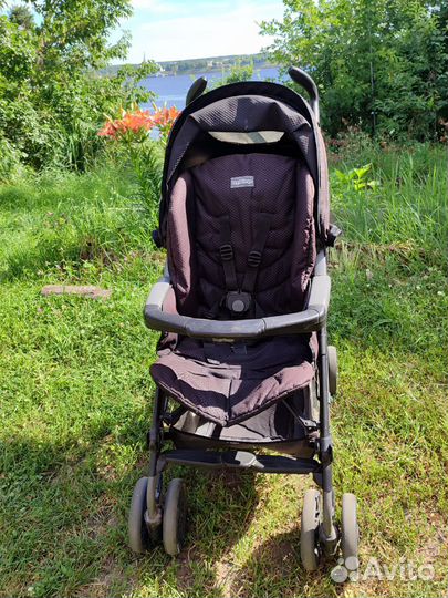 Коляска peg perego pliko p3 compact