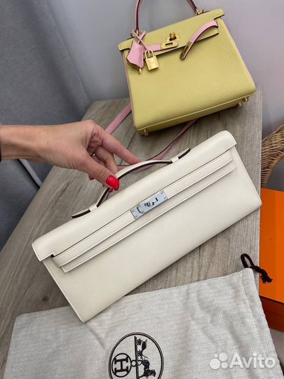 Hermes Kelly Cut