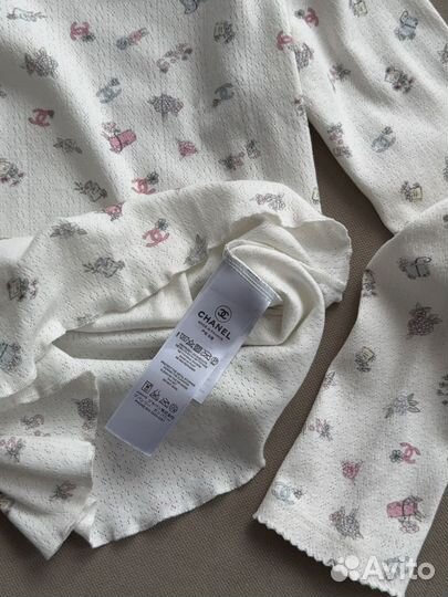 Лонгслив Ch*nel