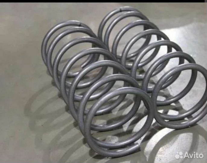 Пружины на ваз 2110