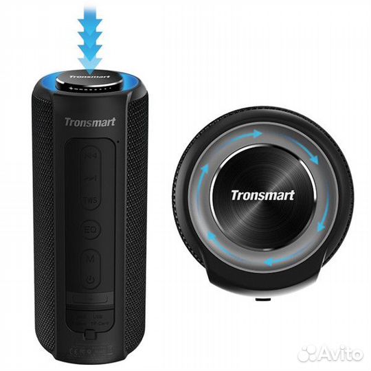 Bluetooth-колонка Tronsmart T6 Plus,40W