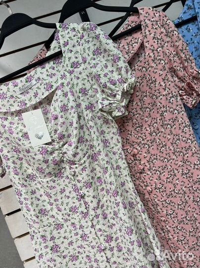 Платье женское