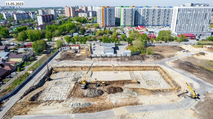 2-к. квартира, 54,9 м², 3/16 эт.