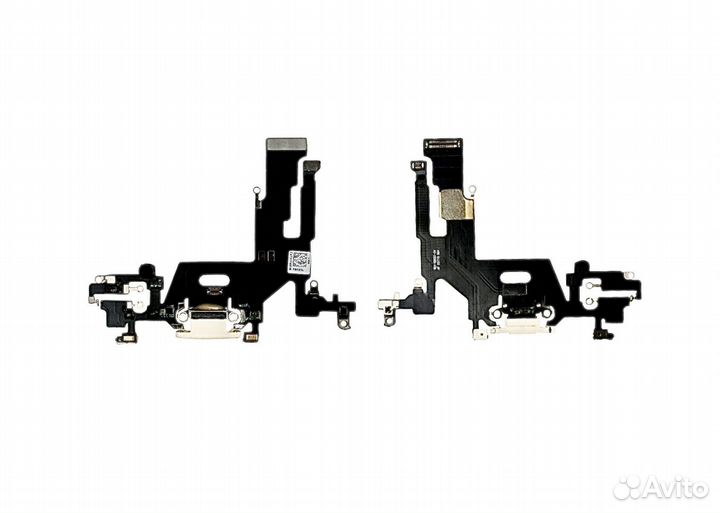 Шлейф для iPhone 11 + установка