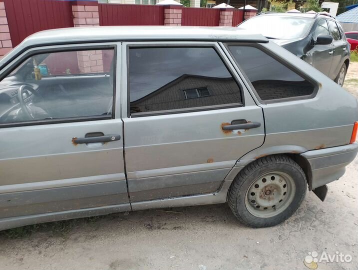 ВАЗ 2114 Samara 1.5 МТ, 2005, 200 000 км