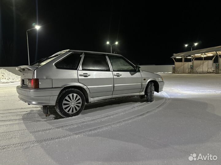 ВАЗ 2114 Samara 1.6 МТ, 2007, 190 000 км