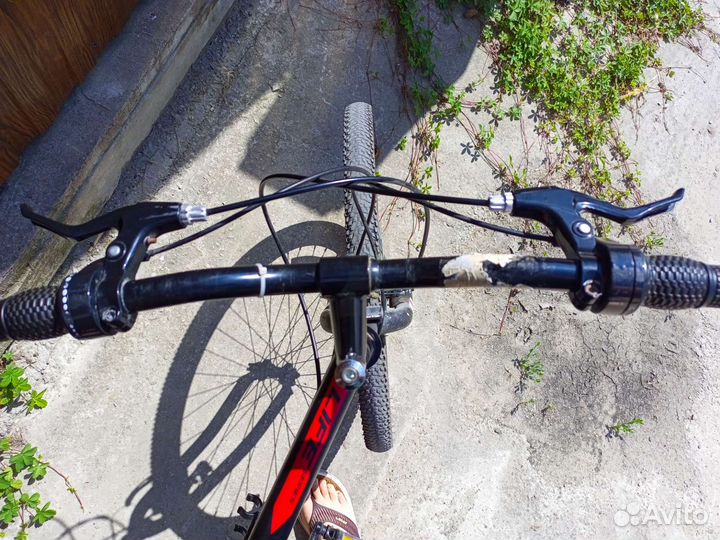 Велосипед Life