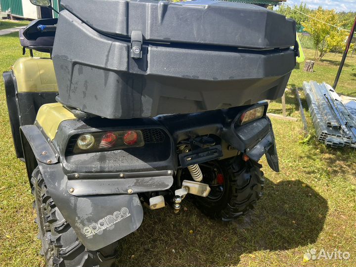 Квадроцикл Cectek Gladiator 550