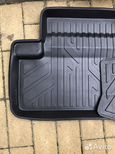 Коврики для mitsubishi lancer 10