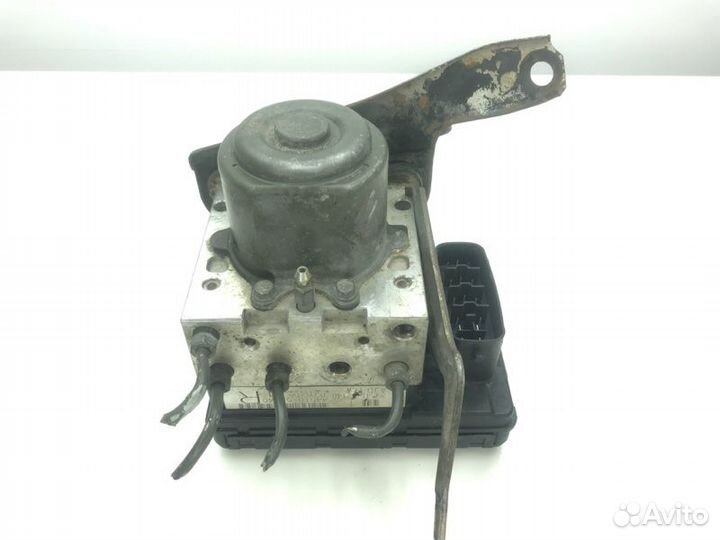 Блок abs Toyota