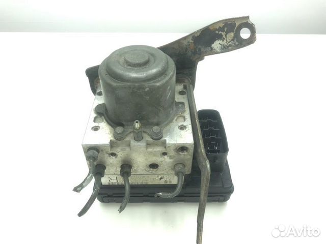 Блок abs Toyota