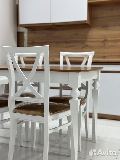 Cтол и Стулья для кухни. В наличии