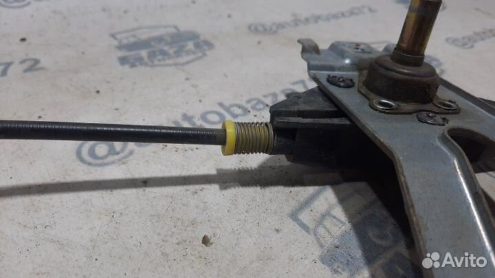 Стеклоподъемный механизм задний правый Volkswagen