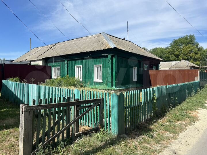 Дом 70 м² на участке 6,5 сот.