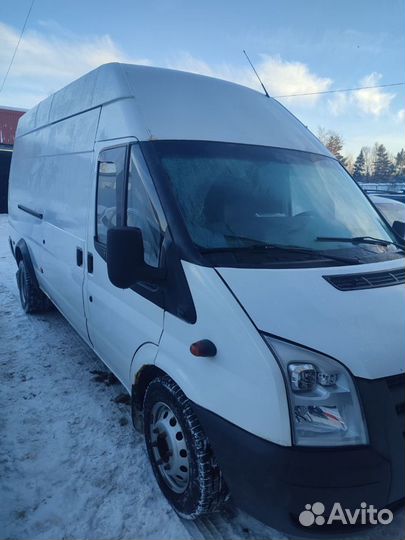 Ford Transit 2.2 МТ, 2008, 450 000 км