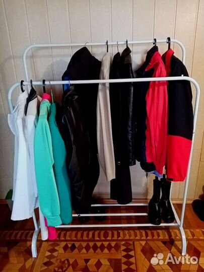 Стойка для одежды новая