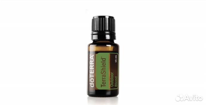 Doterra террашилд