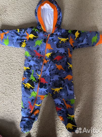 Комбинезоны