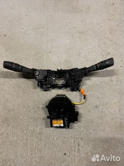 Подрулевой переключатель toyota rav 4