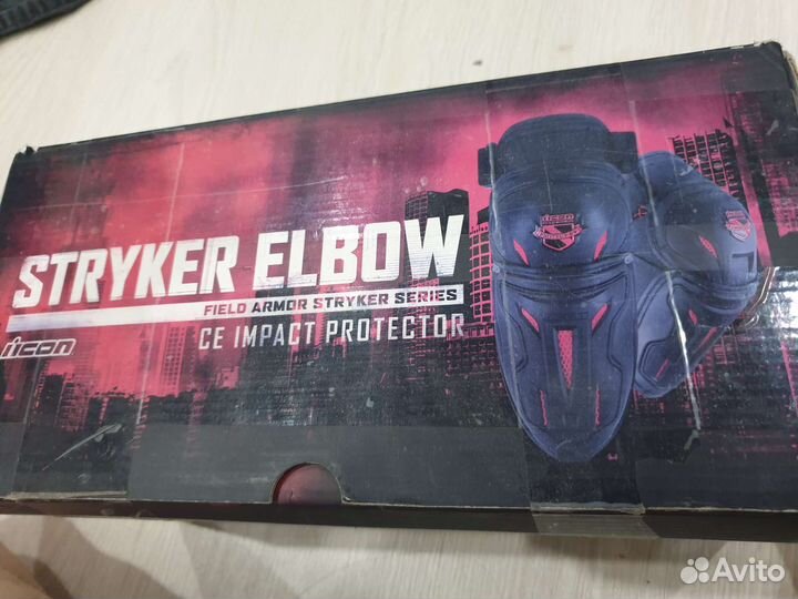 Защита локтя stryker elbow armor