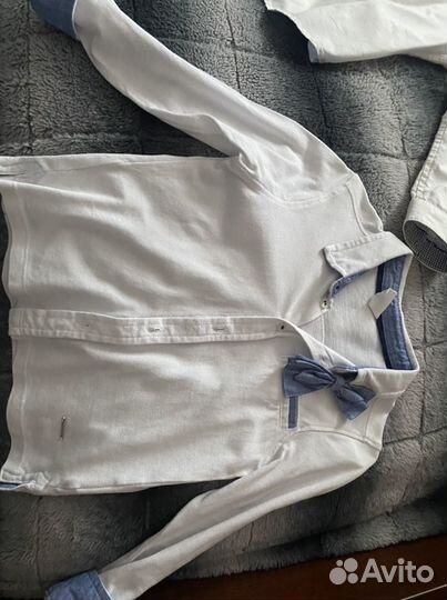 Рубашки для мальчика