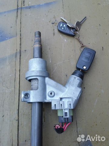 Замок зажигания чери амулет