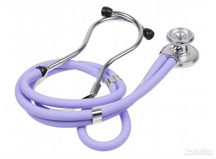 Стетоскоп двухголовочный WS-2 в Уфе